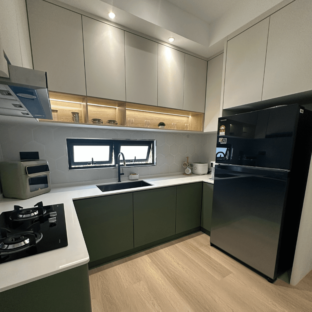 Kitchen Cabinets 